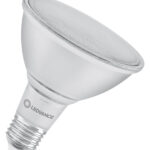 Dimmbare LED-Reflektorlampen PAR38 mit Retrofit-Schraubsockel