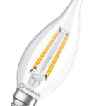 LED-Lampen, klassische Minikerzeform