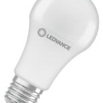 LED-Speziallampen mit Bewegungssensor und intergrierte Tageslichsensor, klassische Kolbenform
