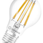 Dimmbare LED - Lampen, klassische Kolbenform