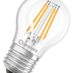Dimmbare LED-Lampen, klassische Miniballform, CRI{{attr_pa_farbwiedergabeindex-cri}}
