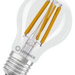 Dimmbare LED-Lampen, klassische Kolbenform, CRI{{attr_pa_farbwiedergabeindex-cri}}