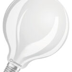 Dimmbare LED - Lampen, klassische Ballform