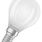 LED-LAMPEN, klassische Miniballform, ENERGIEEFFIZIENTKLASSE A