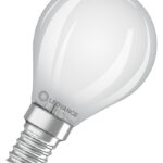Dimmbare LED-Lampen, klassische Miniballform, ENERGIEEFIZIENTKLASSE C