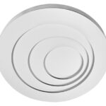 LED-Deckenleuchten aus Metall in elegantem Design