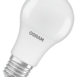 LED-Lampen mit drei Lichtszenen in einer Lampe mit Klassik A Kolbenform