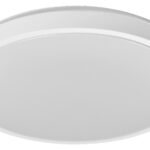 LED Deckenleuchte mit Plastik-Ring