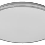 LED Deckenleuchte mit Plastik-Ring