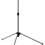 Vielseitige LED-Arbeitsleuchte auf einem Tripod