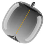 LED-Lampen, große dekorative Lampen mit innovativer LED-