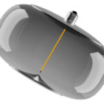 LED-Lampen, große dekorative Lampen mit innovativer LED-