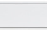 Mechanischer und elektrischer Verbinder für Lichtbandinstallationen zwischen Leuchten, in 600 mm, 1200 mm oder 1500 mm