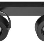 Deckenanbau-Leuchte mit flexiblen Strahlern