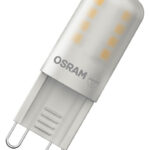 LED-Lampen mit Retrofit-Stecksockel G9
