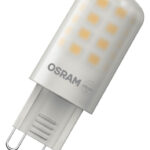 LED-Lampen mit Retrofit-Stecksockel G9