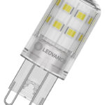 Dimmbare LED-Lampen mit Retrofit-Stecksockel G9