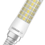 Dimmbare schlanke LED-Lampen