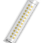 Schlanke LED-Lampen mit R7s-Retrofit-Sockel