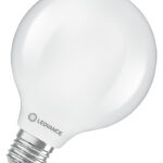 LED LAMPEN, klassische Ballform, ENERGIEEFFIZIENTKLASSE A