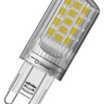 Dimmbare LED-Lampen mit Retrofit-Stecksockel G9