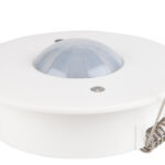 DALI-2 input device, Infrarot Präsenzmelder mit 6 m Bewegungserfassung