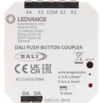 DALI-2 Interface zur Integration von handelsüblichen Lichttastern in ein DALI System