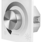 Manuelles Steuergerät für bis zu 25 Lichtprodukte