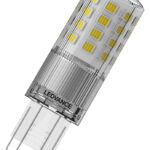 Dimmbare LED-Lampen mit Retrofit-Stecksockel G9