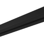 Anbauleuchte für Einzel- oder Lichtband-Büroanwendungen mit CRI{{attr_pa_farbwiedergabeindex-cri}}, DALI-2 IoT Technologie und Notstrombatterie, 1500 mm