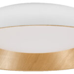 LED-Deckenleuchten mit Metallring