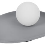 Dekorative Beton-Leuchten mit G9-Fassung