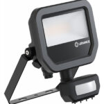 Fluter mit flexiblem Bewegungs- und Tageslichtsensor, bis zu 1200 lm