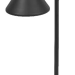 Dekorative Leuchten aus Metall mit integriertem LED