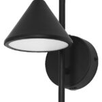 Dekorative Leuchten aus Metall mit integriertem LED