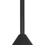 Dekorative Leuchten aus Metall mit integriertem LED