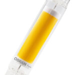 Schlanke LED-Lampen mit R7s-Retrofit-Sockel