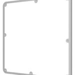 Dekorativer Rahmen für SURFACE FLAT