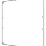 Dekorativer Rahmen für SURFACE FLAT