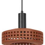 Dekorative Ton-Leuchten mit austauschbarem Leuchtmittel