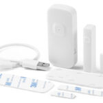 SMART+ Sensor zur Erkennung offener Türen und Fenster mit WiFi-Technologie