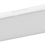 Rahmenloses Unterschrank-Leuchten-Kit mit Steckdosen und USB-C Ladestationen