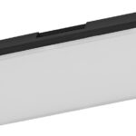 Rahmenloses Unterschrank-Leuchten-Kit mit Steckdosen und USB-C Ladestationen