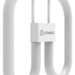LED-Ersatz für KLLni mit 2pol. GR8 Stecksockel zum Betrieb am KVG/VVG und Netzspannung