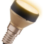 Ultrakompakte Designlampe