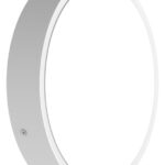 Robuste Wand- und Deckenleuchte mit IP65 und IK10 Schutz, Sensor und Sicherheitsbeleuchtungsfunktion