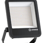 Scheinwerfer mit linsenbasierter Lichtverteilung bis zu 150 lm/W