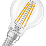 Dimmbare LED-Lampen, klassische Miniballform