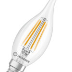 LED-Lampen, klassische Minikerzeform