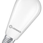 LED-Lampen, klassische Edison-Kolbenform